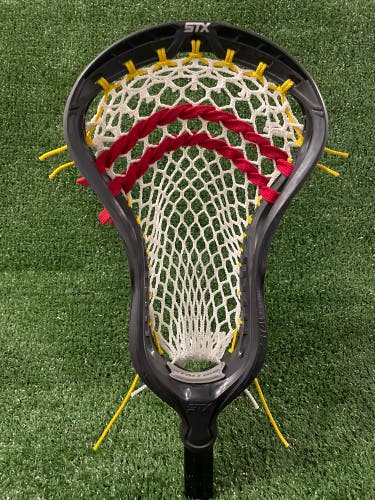 New Strung Stallion Omega Head