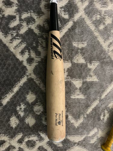 Used USSSA Certified Marucci Alloy Posey28 Bat (-10) 21 oz 31"