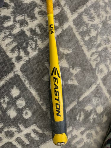 Used Easton Alloy Beast X -10 Bat (-8) 23 oz 31"