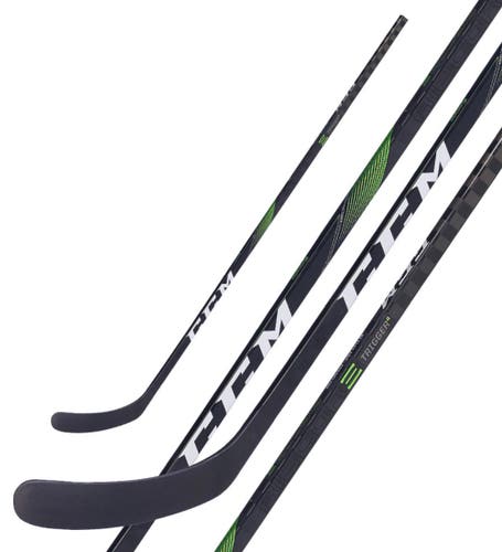 New CCM RibCor Trigger 4 Pro Lefty Jr.