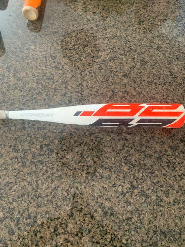 Used USSSA Certified 2020 Combat Composite B2 Da Bomb Bat (-10) 20 oz 30"