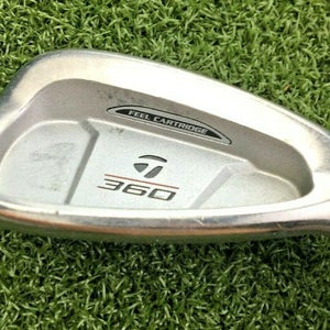 TaylorMade T360 9 Iron / RH ~35.5" / Precision R-80 Regular Steel / gw9581