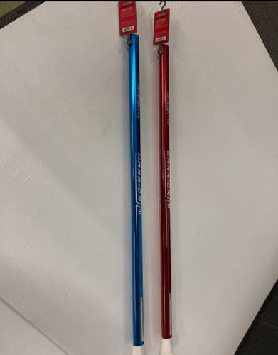 New Warrior Kryptolyte Shaft Red 2 Pack