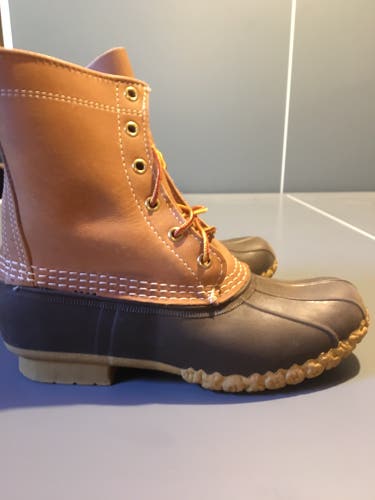 Brown Men's Size 4.0 (Women's 5.0) Boots