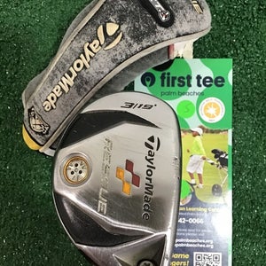 TaylorMade Rescue FCT 3-Hybrid 19* With Graphite Shaft