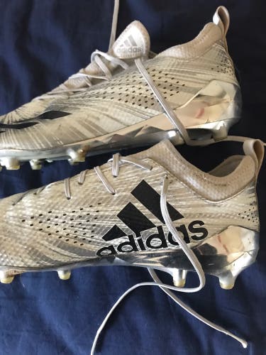 Adidas adizero lacrosse/ football cleats