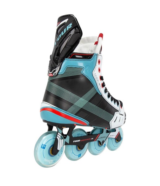 Tour VOLT LG72 Inline Roller Hockey Goalie Skate – HockeyMutt