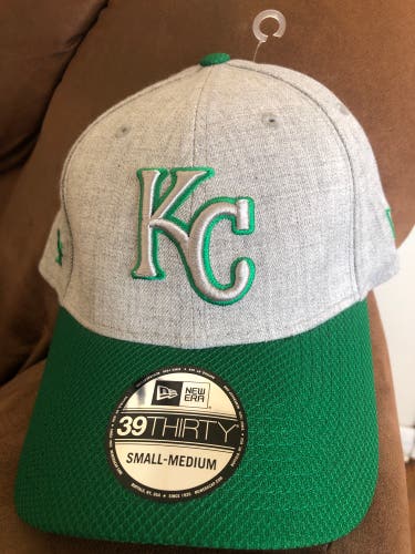 Kansas City Royals New Era MLB STP Flexfit SM