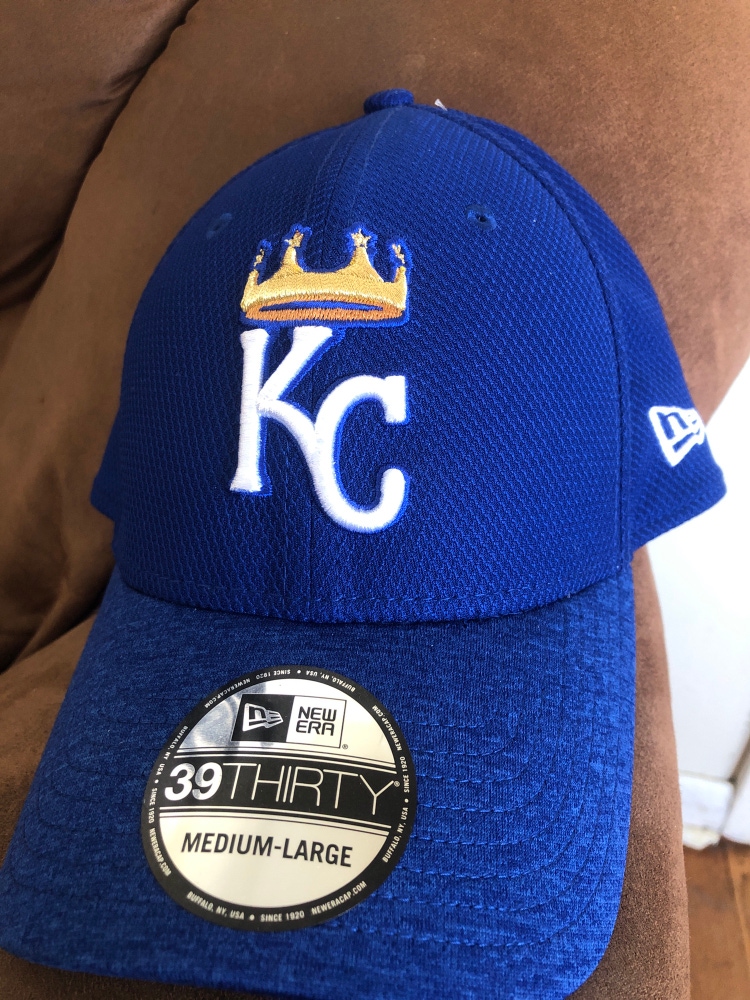 Kansas City Royals New Era MLB Flexfit ML