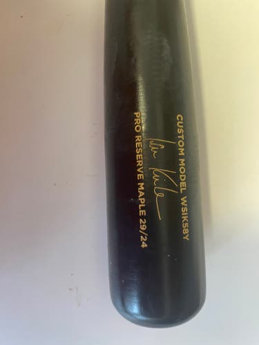 2022 Wood (-5) 24 oz 29" Warhawk Bat