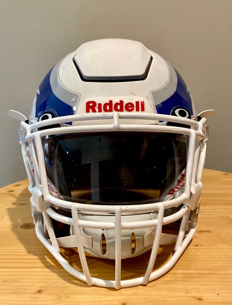 Riddell SpeedFlex Medium MATTE WHITE