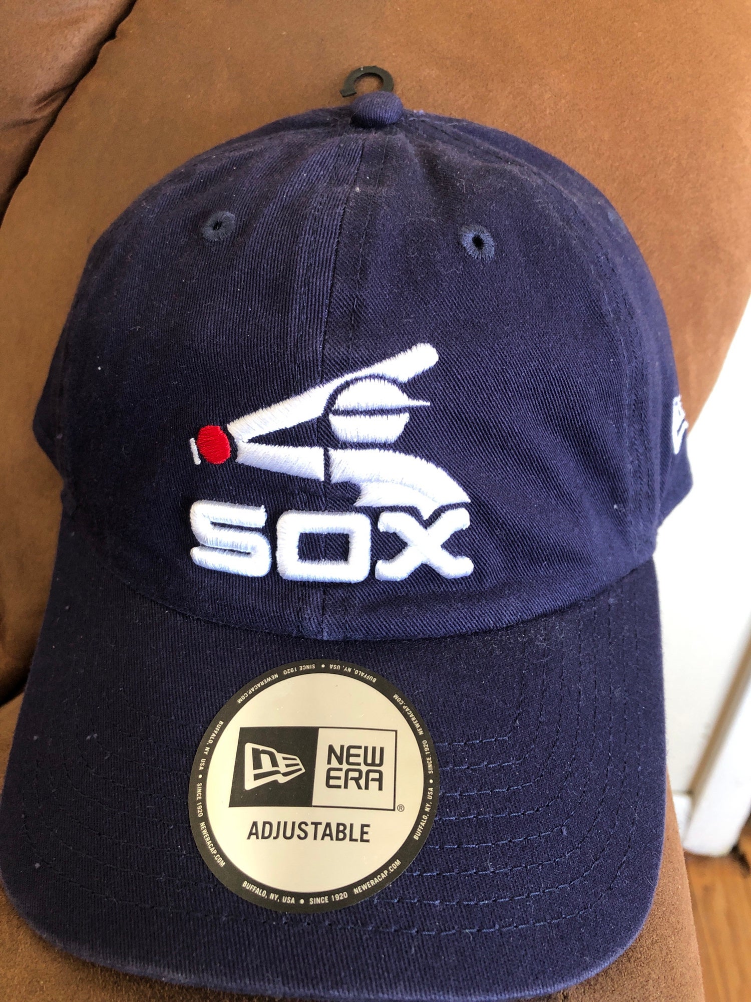 Chicago White Sox New Era 1917 MLB strapback