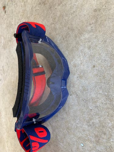 100% motocross googles