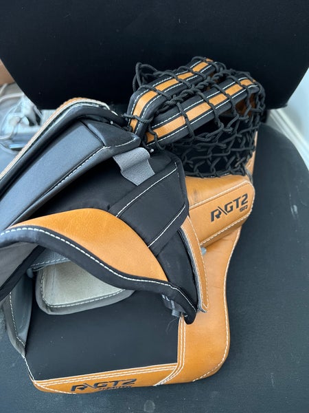 Used Regular Warrior Ritual GT2 Glove only Tan