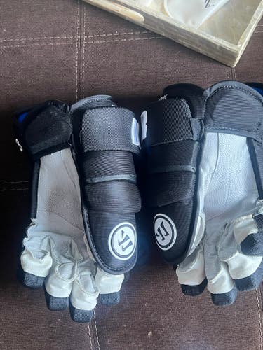 Used Warrior Covert QRL Pro Gloves 14" Pro Stock