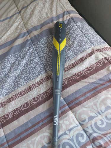 Used 2019 Easton Ghost X Bat (-10) 21 oz 31"