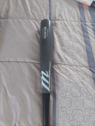 Used 2020 Marucci Posey28 Bat (-8) 23 oz 31"