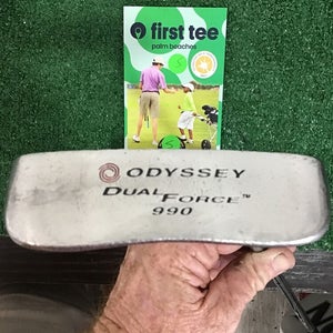 Odyssey Dual Force 990 Putter 36” Inches