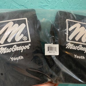 Youth catcher knee savers