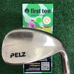 Pelz Forged PW Pitching Wedge With Precision 5.5 Steel Shaft