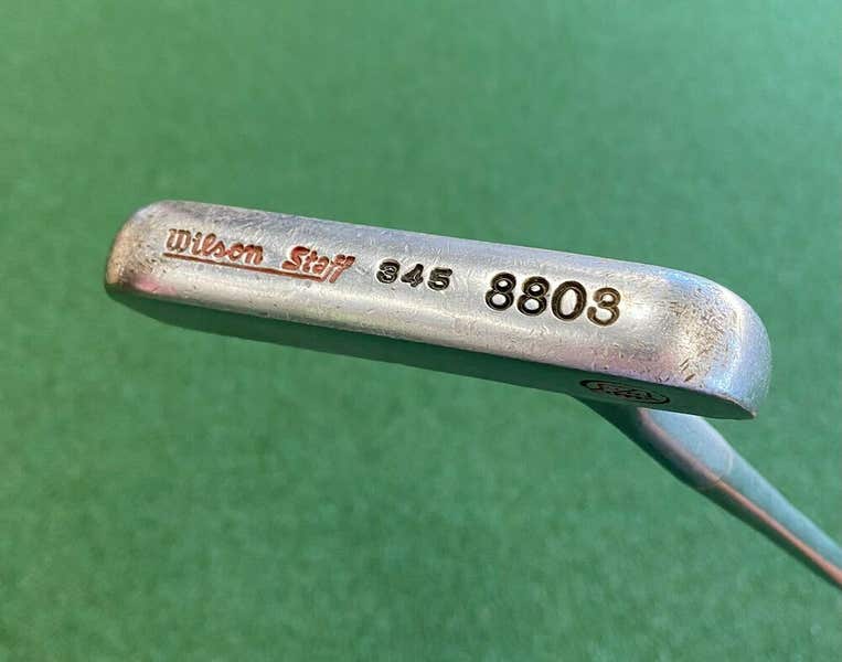 ヴィンテージ Willson Staff 8803 ヴィンテージ Willson Staff 8803 - メルカリ