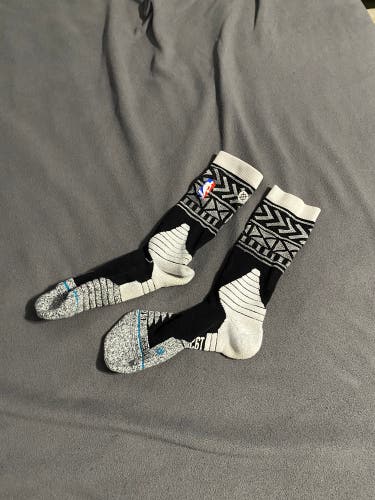 Stance basketball socks