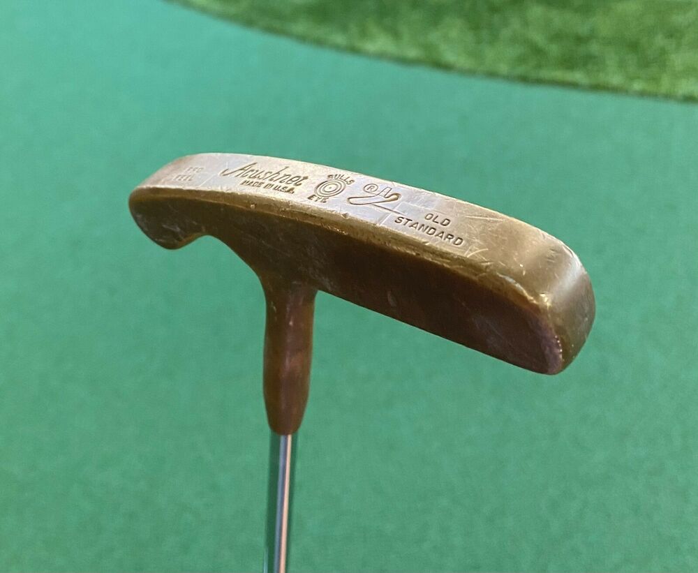 titleist acushnet putter