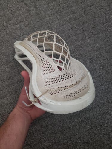 Used Warrior Burn Warp Pro whip3 Head