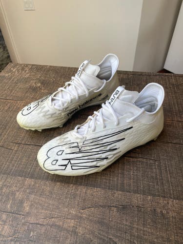 New Balance Burn X 3 Size 10.5