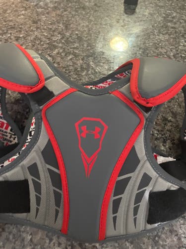 Under armor Lacrosse Shoulder pads