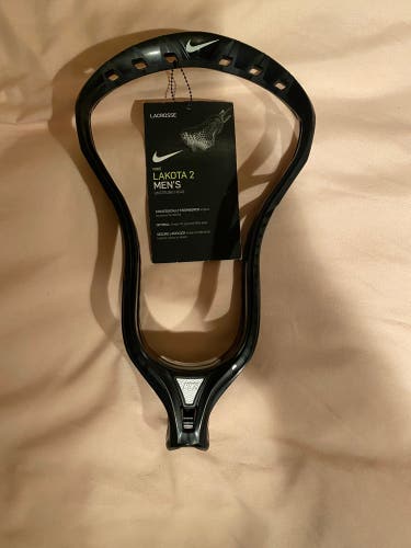 New Attack & Midfield Unstrung Lakota 2 Head