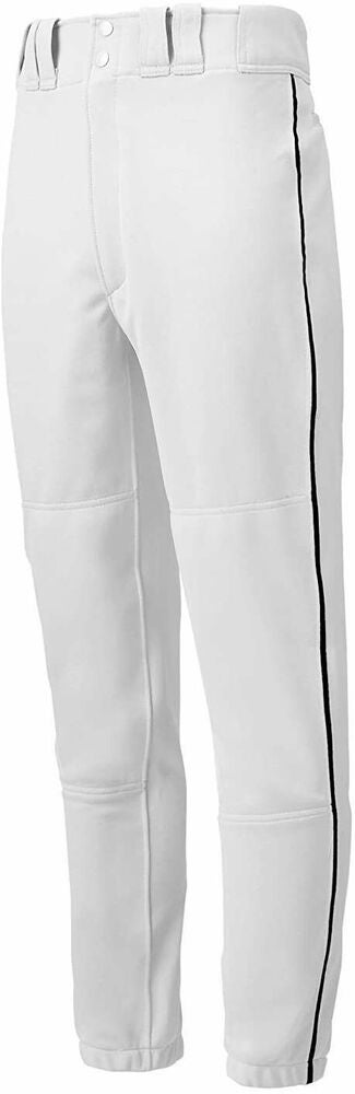  Majestic Boys' 857Y Zipper Front Baseball Pant (Grey, Medium) :  Sports & Outdoors