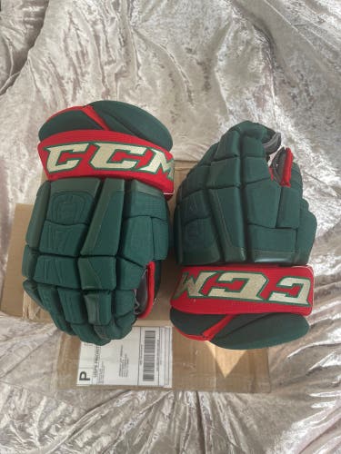 CCM 13" Pro Stock Gloves