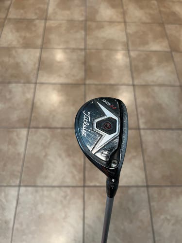 Men's Right Handed Stiff Flex 2H 915H Hybrid