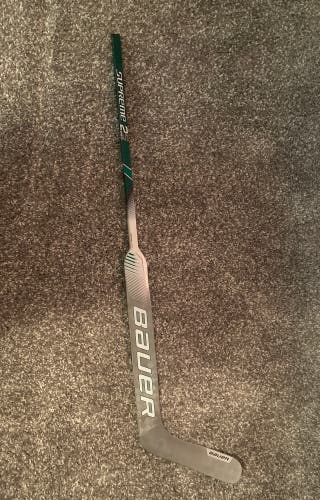 Senior Regular 26" Paddle Pro Stock Supreme 2S Pro Goalie Stick
