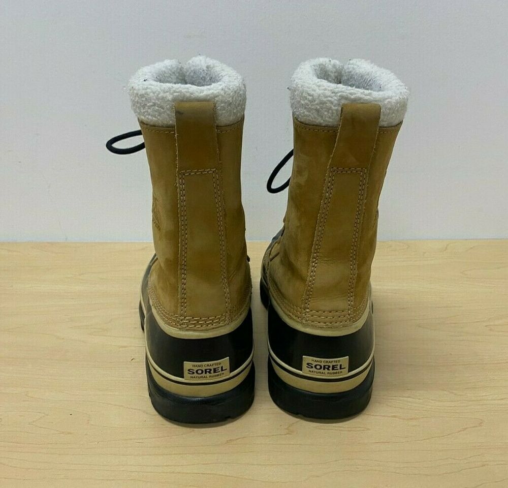 sorel caribou 43