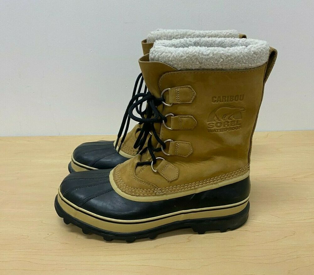 sorel caribou 43