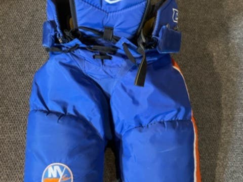 Senior Used Small CCM Tacks 65c Hockey Pants Pro Stock