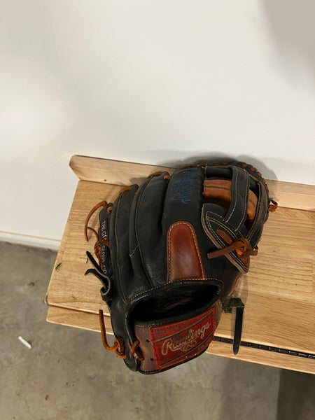 Infield 11.75" Heart of the Hide Baseball Glove