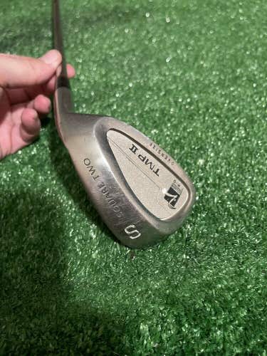 Square Two Sand Wedge (SW) Regular Steel Shaft