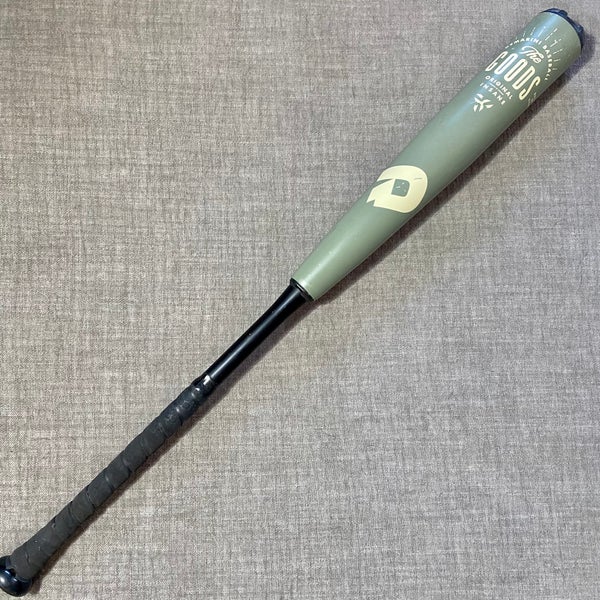 2021 DeMarini The Goods 33/30 (-3)