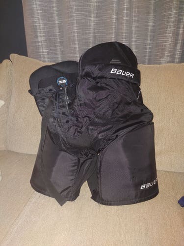 Senior New Large Bauer Bauer One 55 Hockey Pants