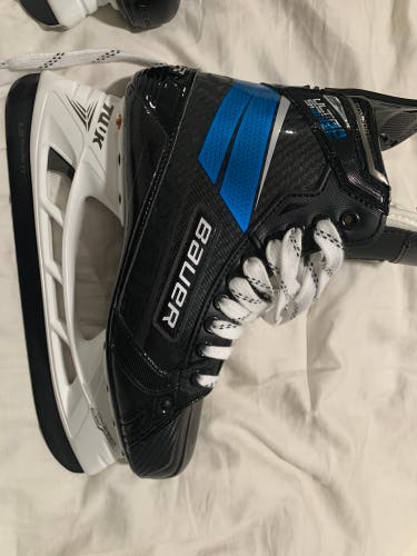 Bauer Ultrasonic Prostock Blue Custom 9.0