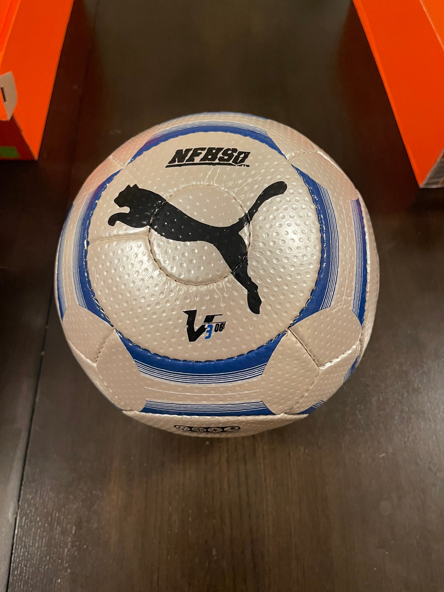 Puma EvoSpeed 2.5 FIFA Quality Soccer Ball | SidelineSwap