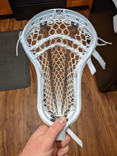 New STX Strung Surgeon 900 Head