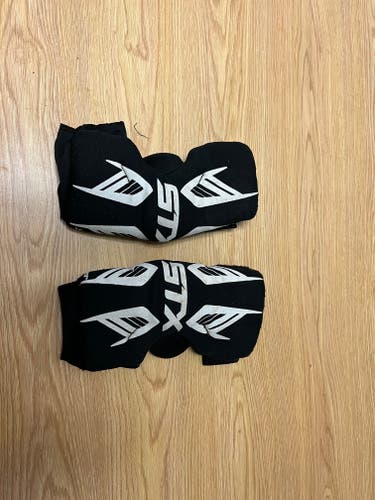 STX Lacrosse Elbow Pads