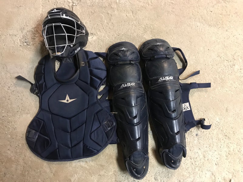 All-Star Catcher Gear