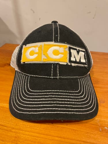 CCM Boston Bruins Hat