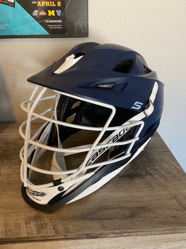 Used Cascade S Helmet
