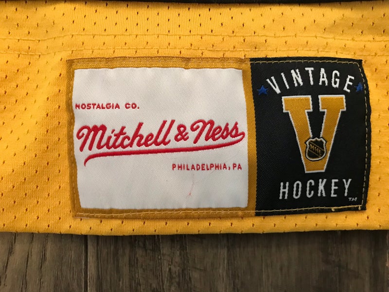 Cam Neely Boston Bruins Mitchell & Ness Throwback Authentic